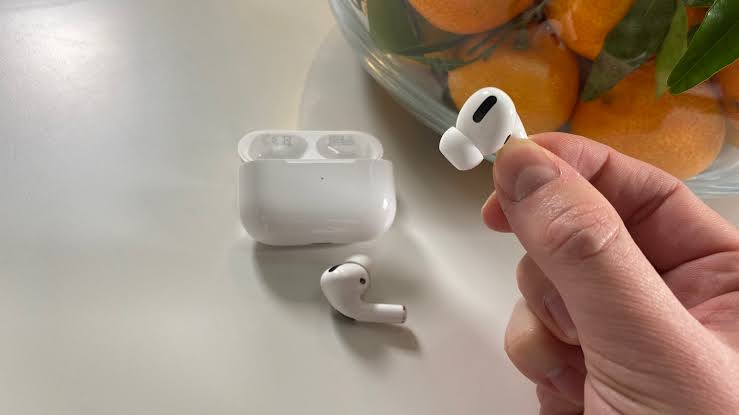 air pods pro semi original
